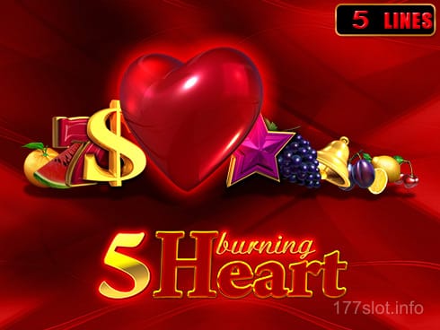 5 Burning Heart