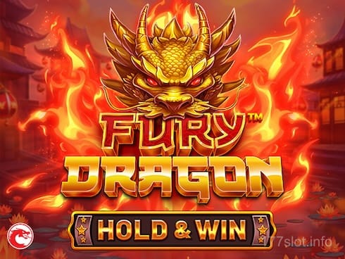 Fury Dragon - Hold and Win