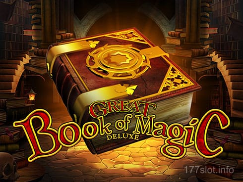Great Book Of Magic Deluxe