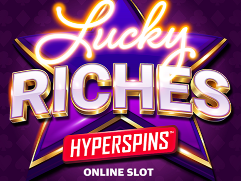 Lucky Riches Hyperspins