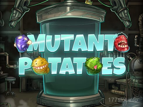 Mutant Potatoes