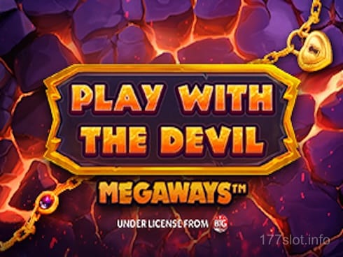 Play With the Devil Megaways
